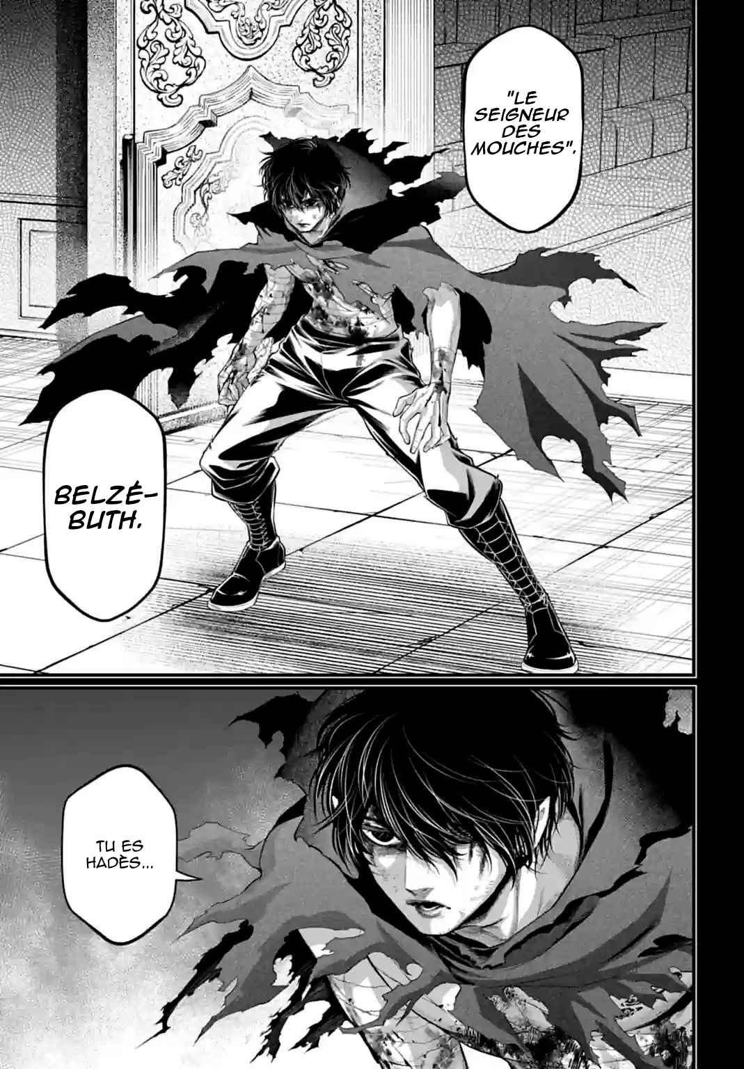 Read Valkyrie Apocalypse (fr) Manga Online