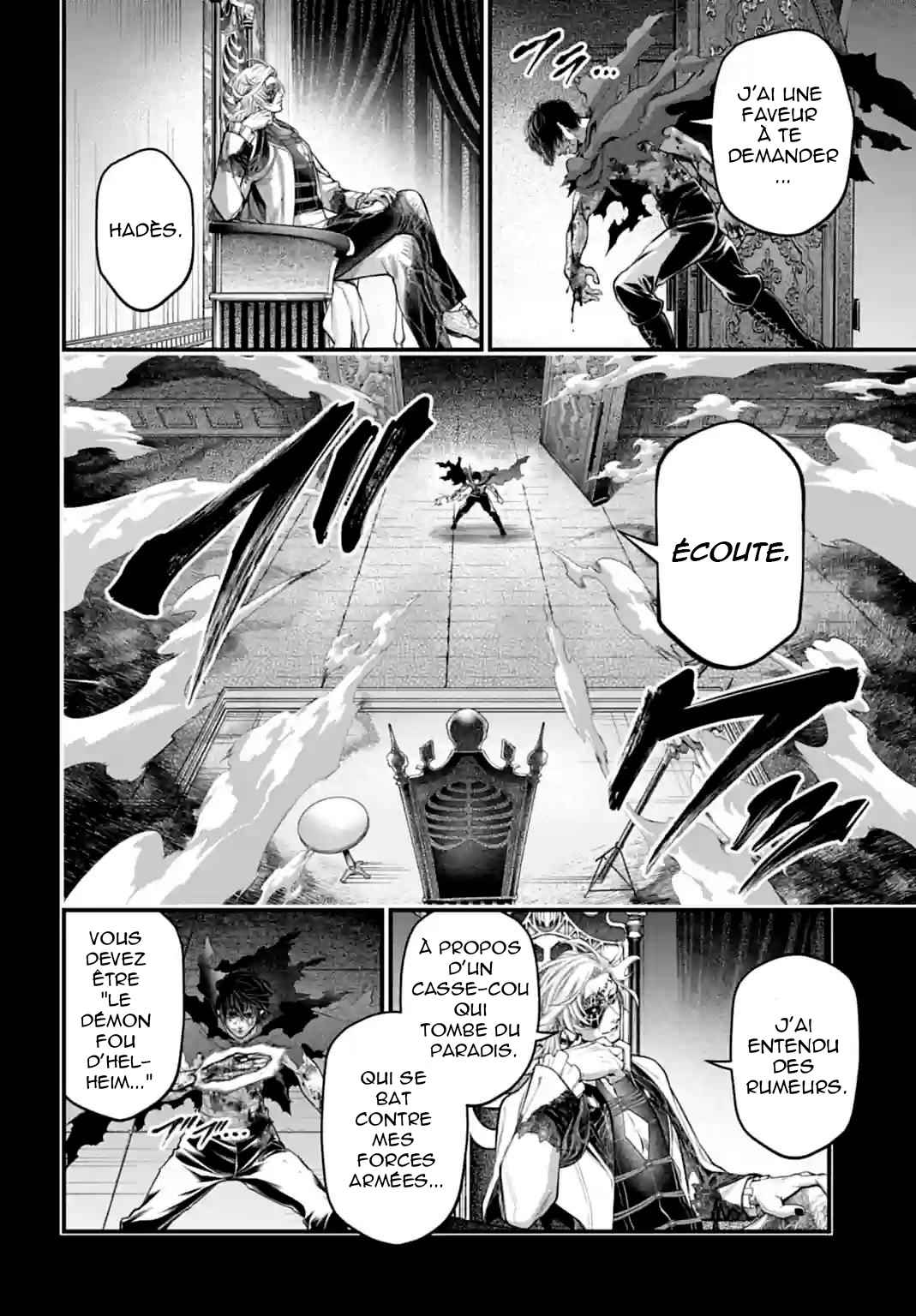 Read Valkyrie Apocalypse (fr) Manga Online