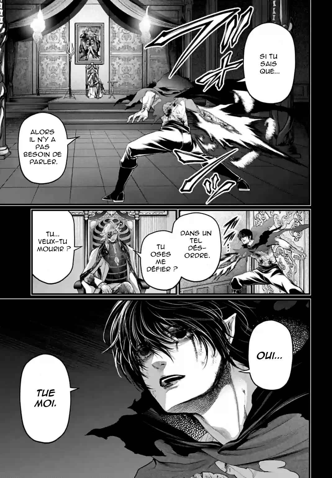 Read Valkyrie Apocalypse (fr) Manga Online