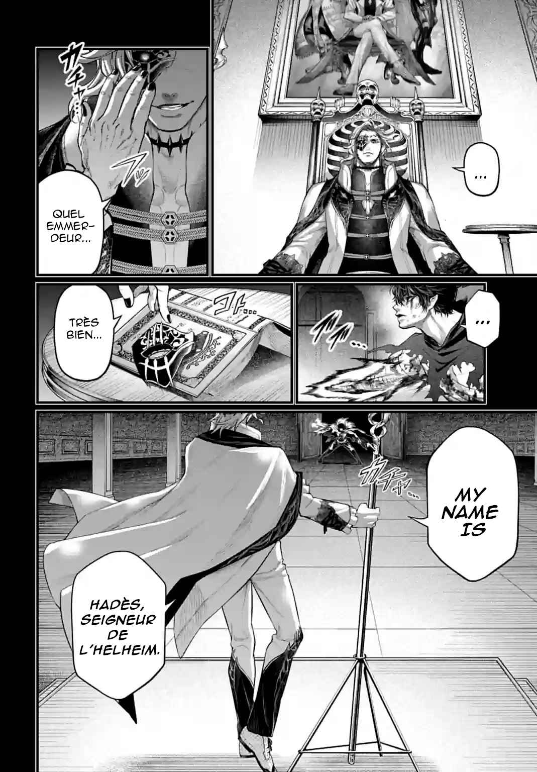 Read Valkyrie Apocalypse (fr) Manga Online