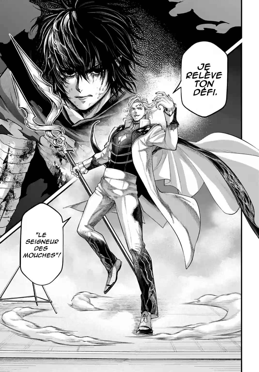 Read Valkyrie Apocalypse (fr) Manga Online