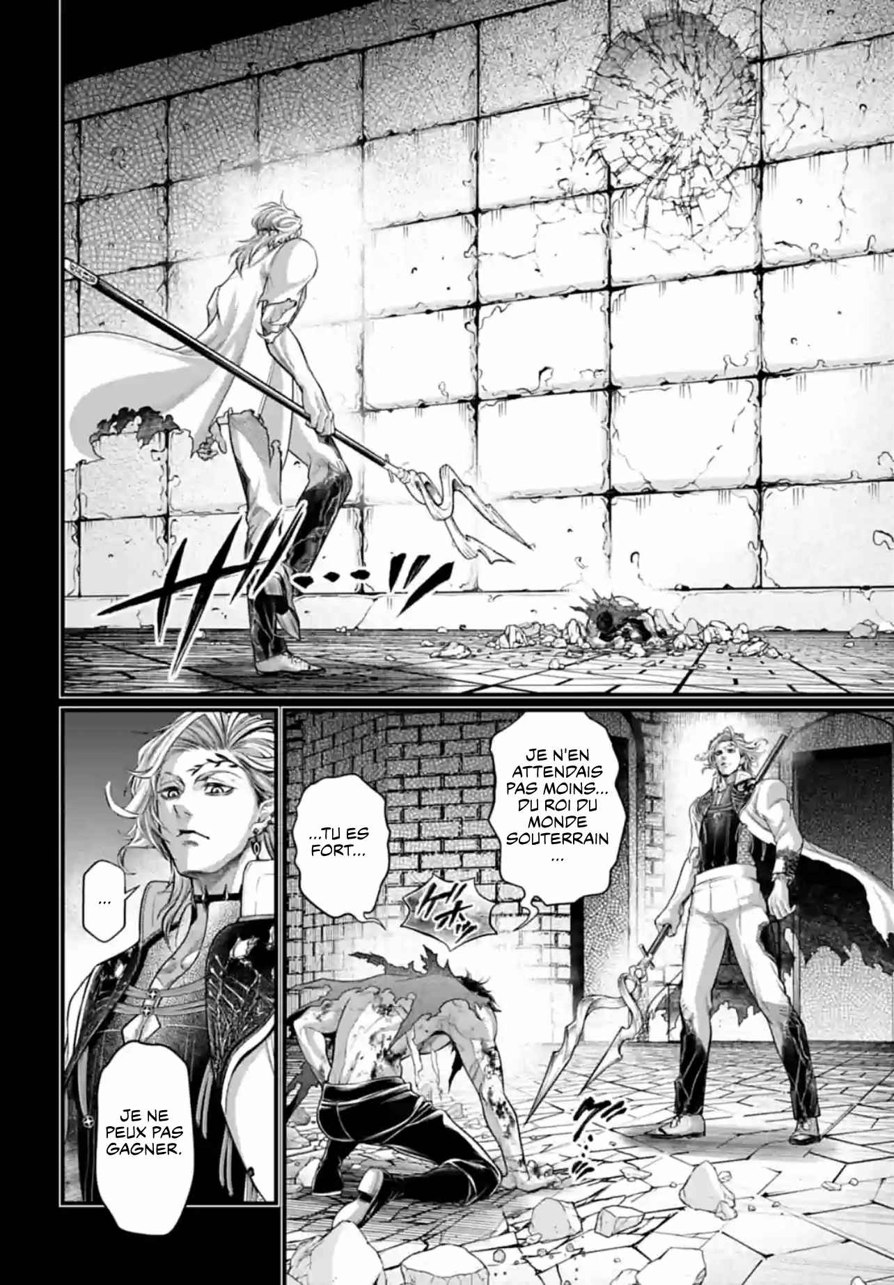 Read Valkyrie Apocalypse (fr) Manga Online