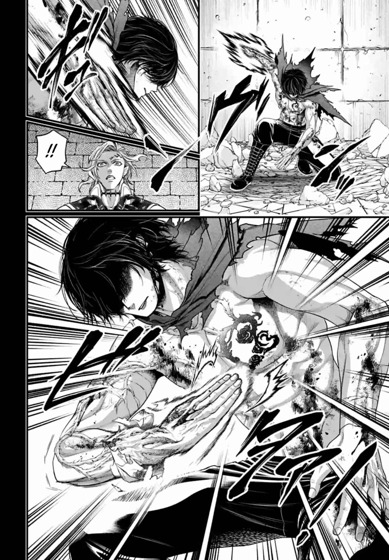 Read Valkyrie Apocalypse (fr) Manga Online