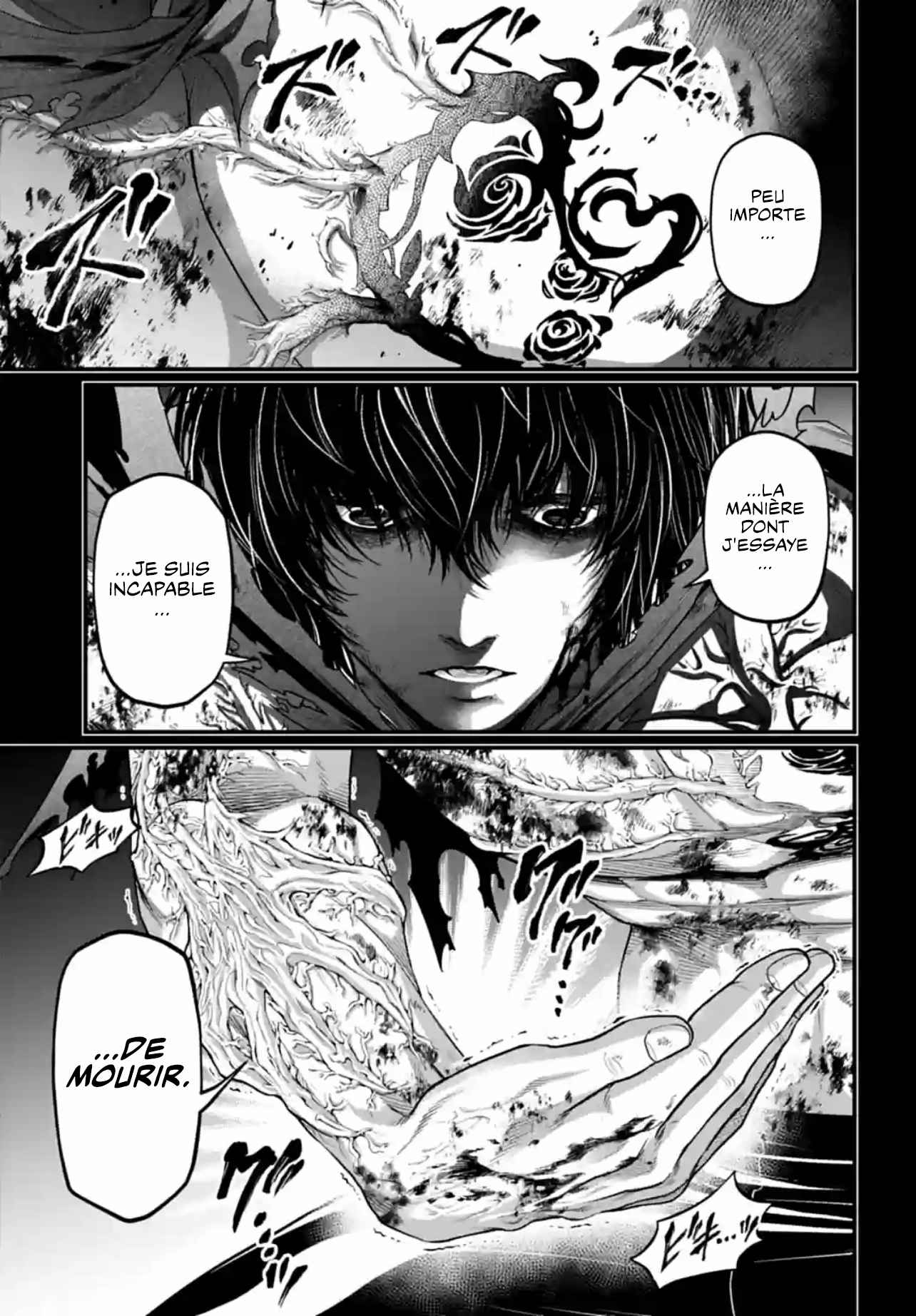 Read Valkyrie Apocalypse (fr) Manga Online