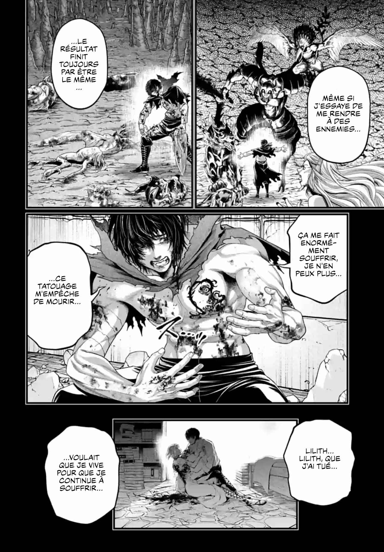 Read Valkyrie Apocalypse (fr) Manga Online
