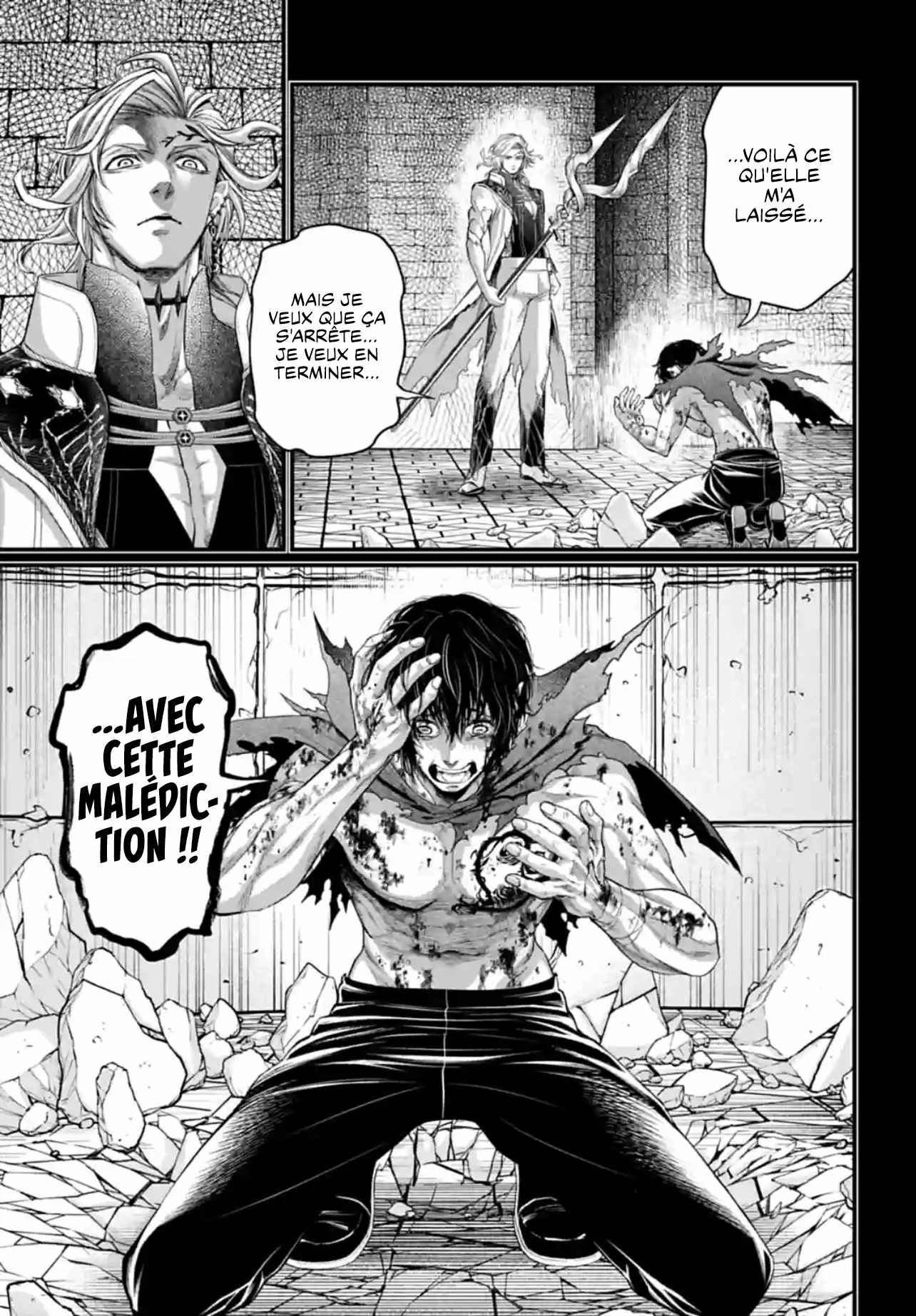 Read Valkyrie Apocalypse (fr) Manga Online