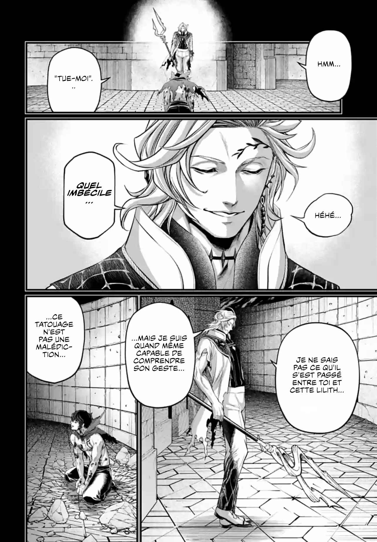 Read Valkyrie Apocalypse (fr) Manga Online