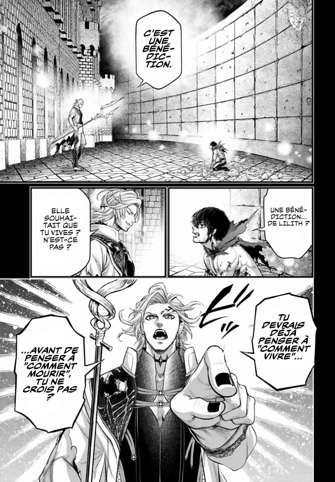 Read Valkyrie Apocalypse (fr) Manga Online