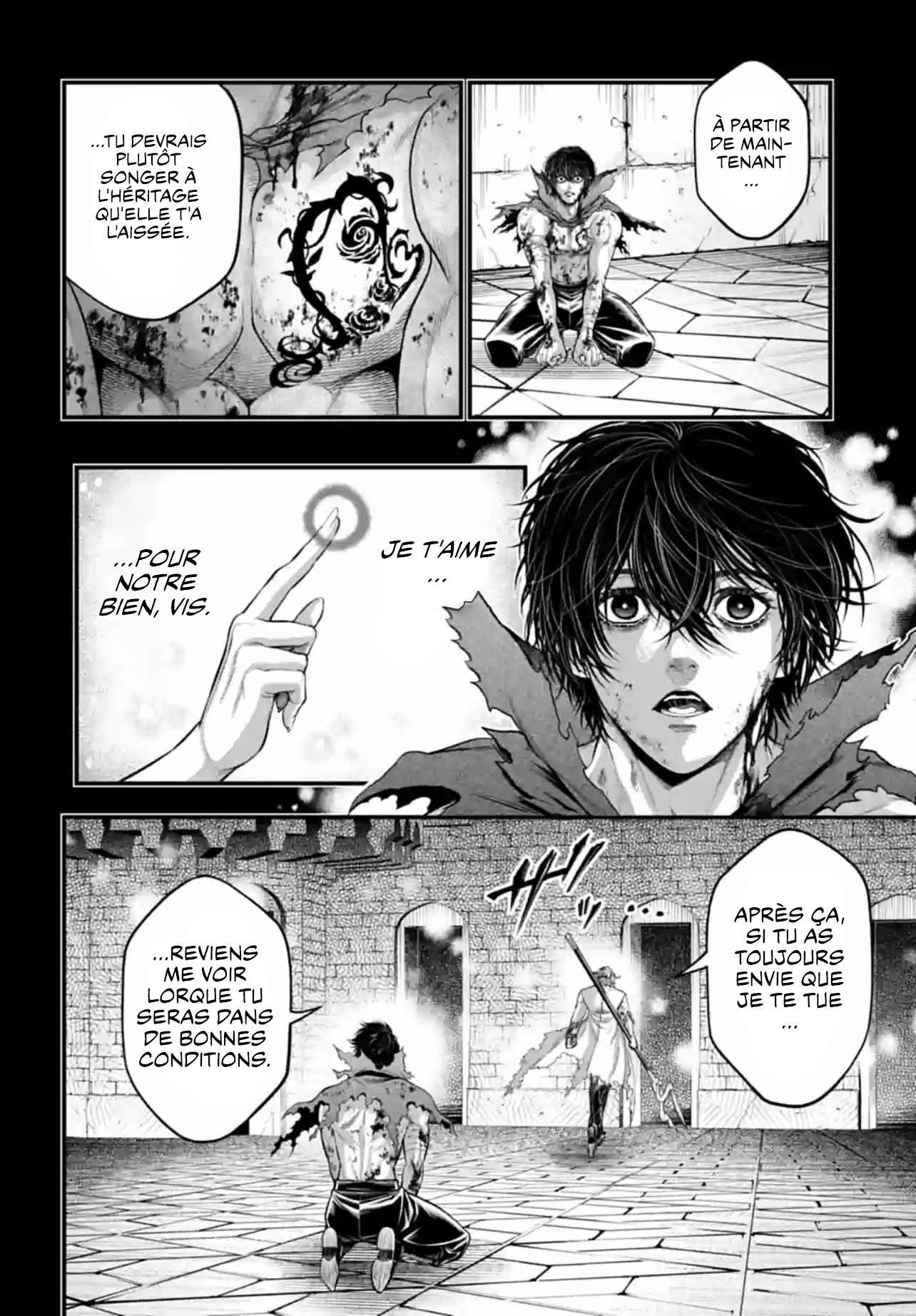 Read Valkyrie Apocalypse (fr) Manga Online