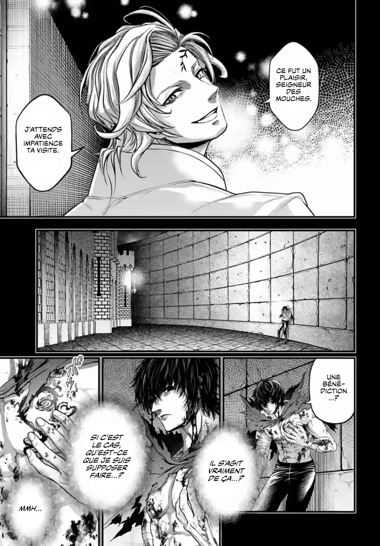 Read Valkyrie Apocalypse (fr) Manga Online