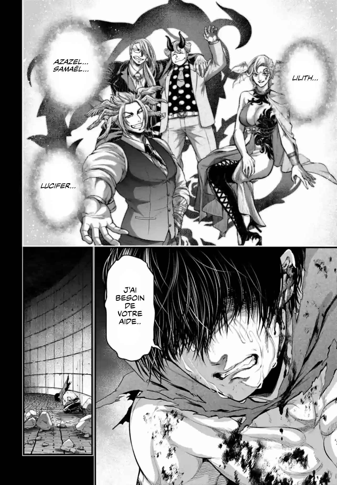 Read Valkyrie Apocalypse (fr) Manga Online