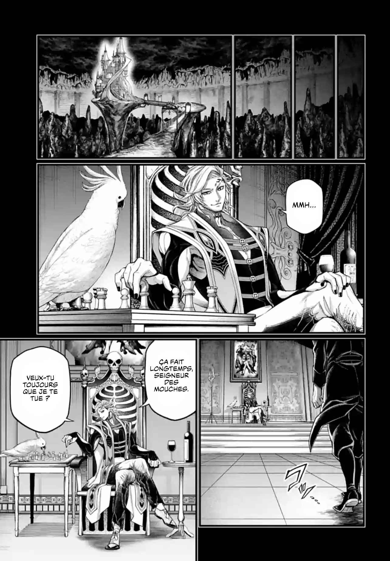Read Valkyrie Apocalypse (fr) Manga Online