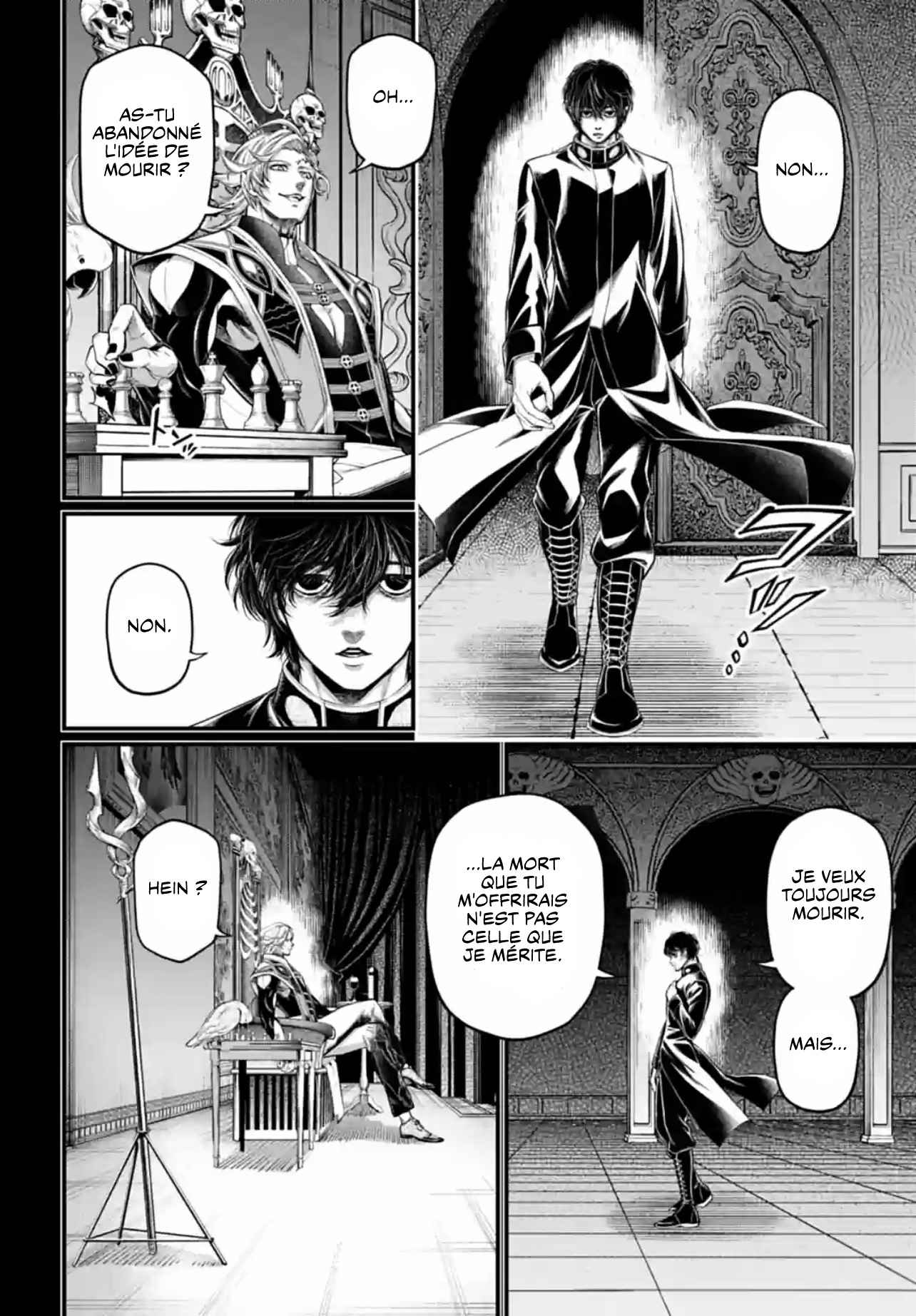 Read Valkyrie Apocalypse (fr) Manga Online