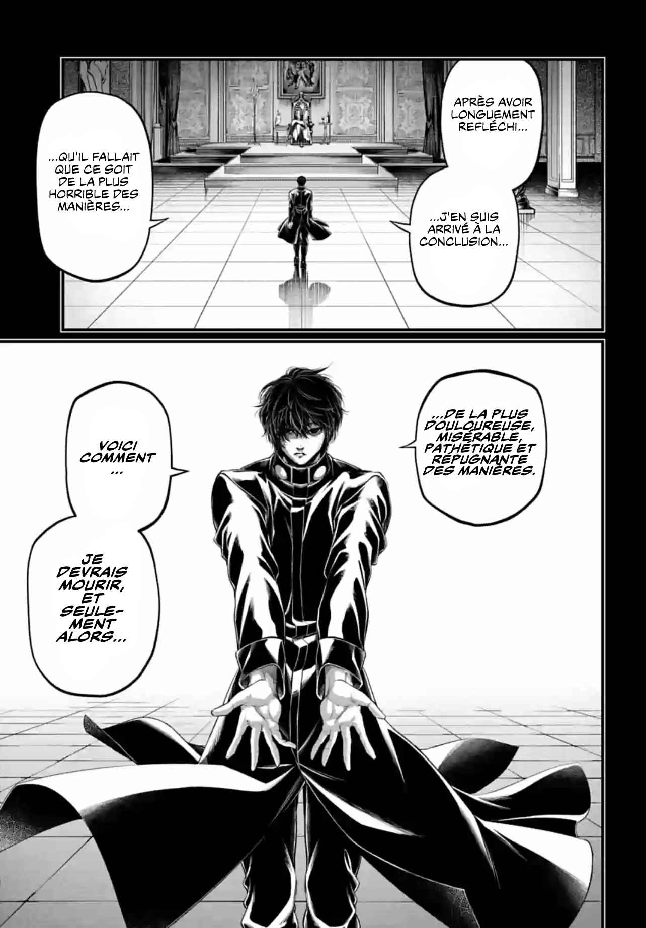 Read Valkyrie Apocalypse (fr) Manga Online