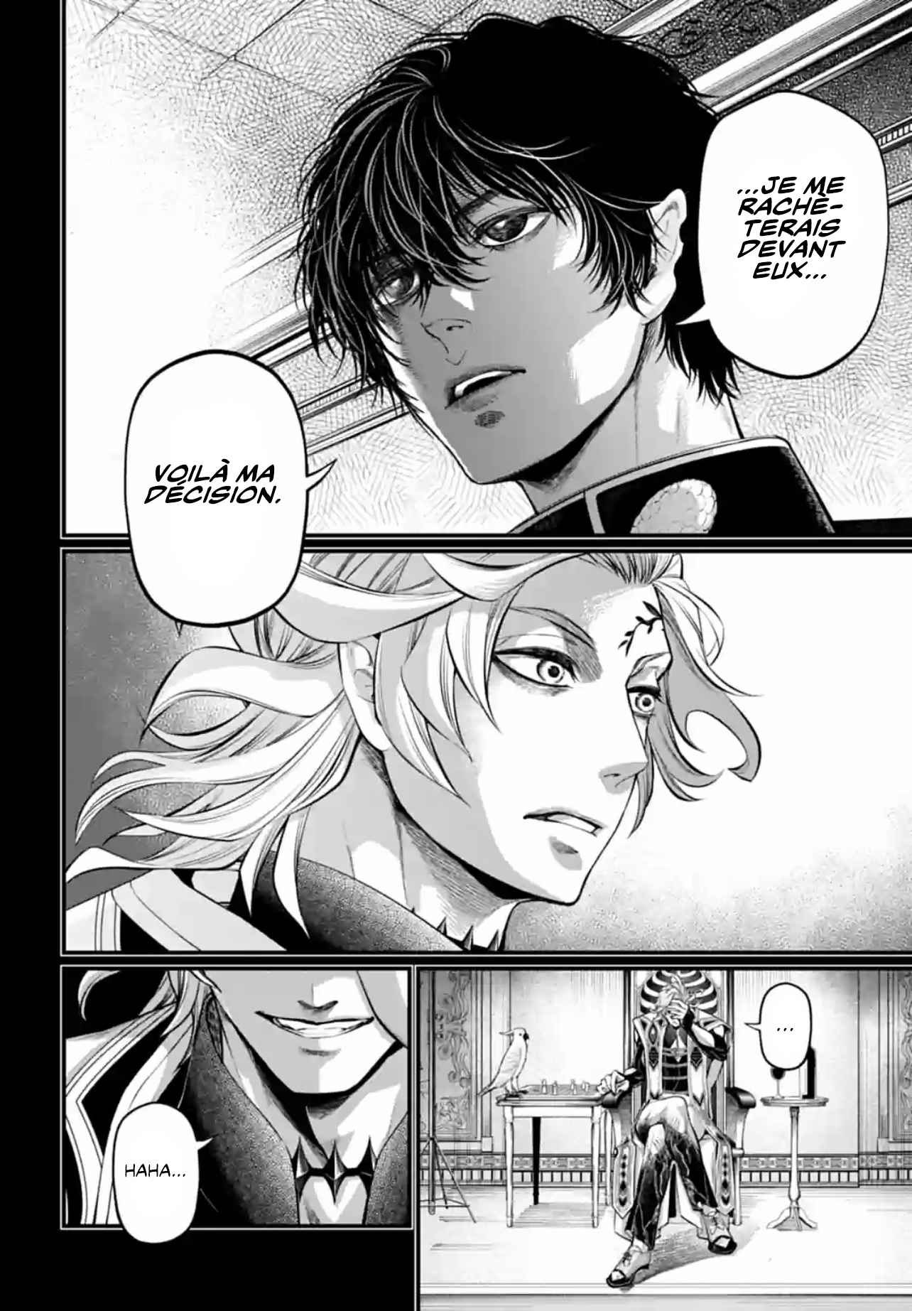 Read Valkyrie Apocalypse (fr) Manga Online