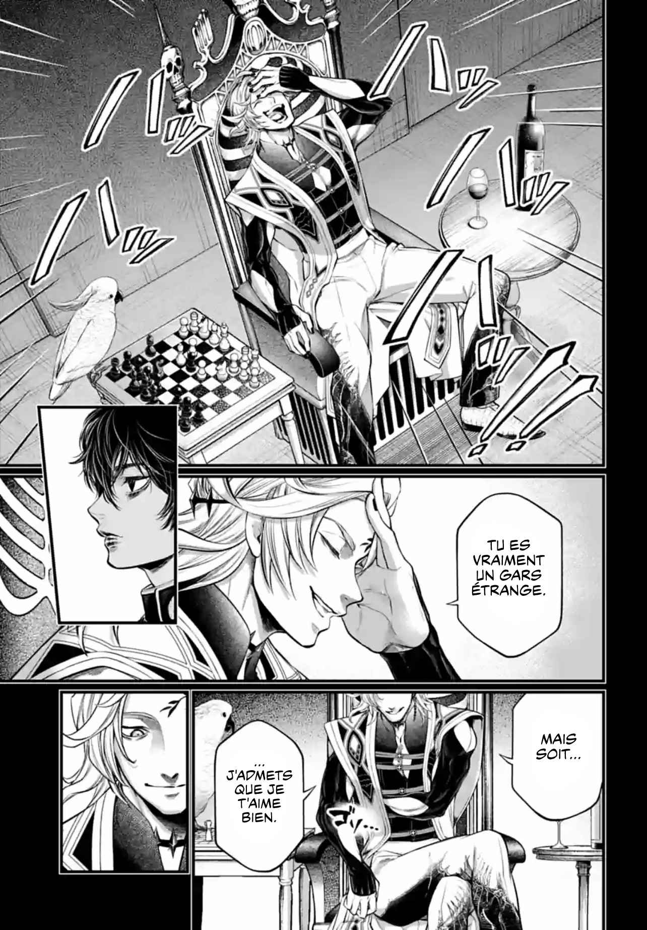 Read Valkyrie Apocalypse (fr) Manga Online
