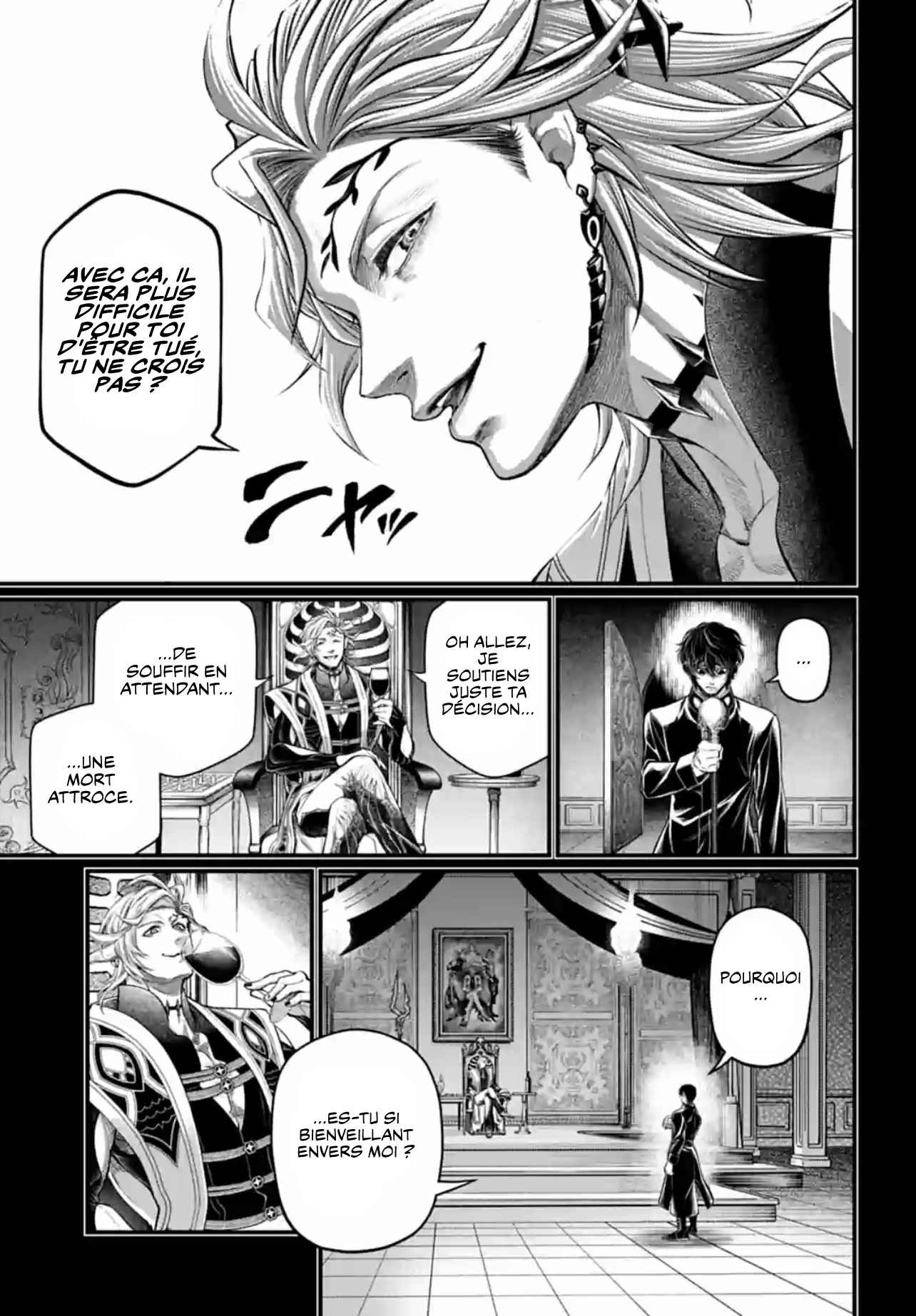 Read Valkyrie Apocalypse (fr) Manga Online