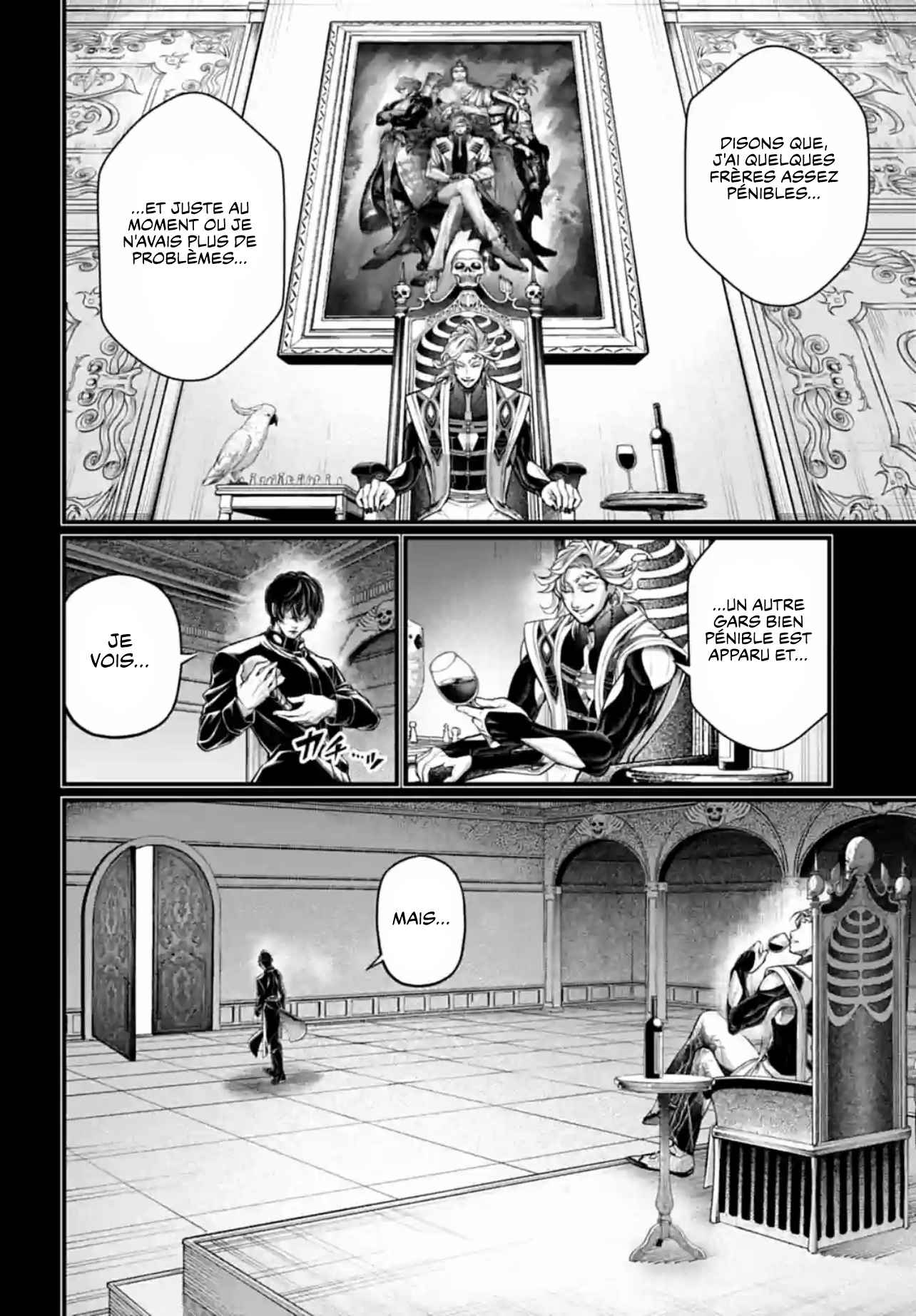 Read Valkyrie Apocalypse (fr) Manga Online