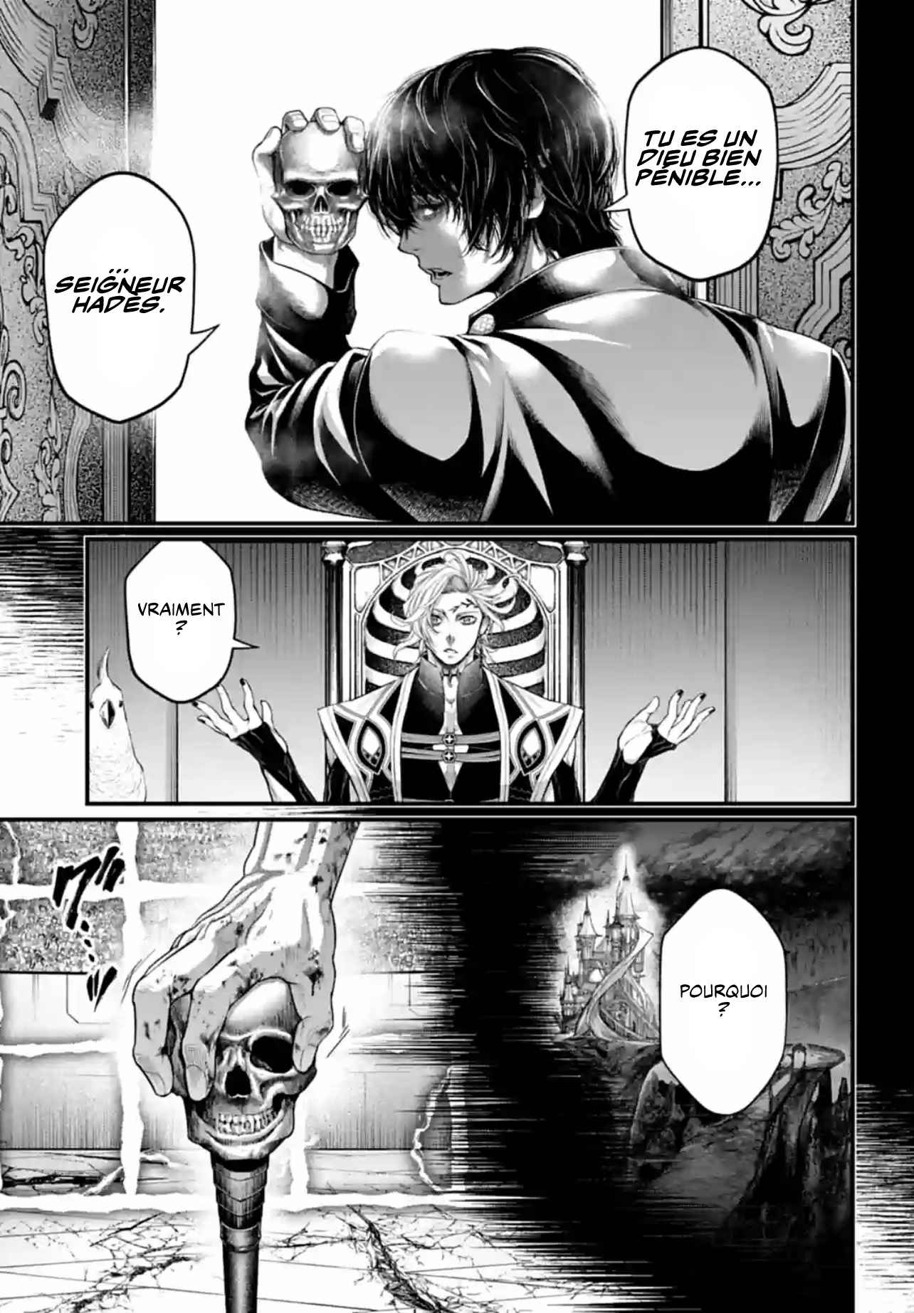 Read Valkyrie Apocalypse (fr) Manga Online