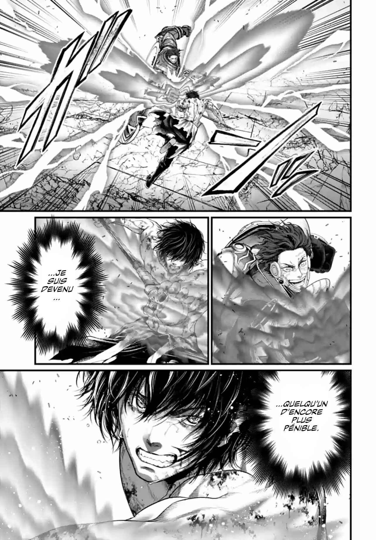 Read Valkyrie Apocalypse (fr) Manga Online