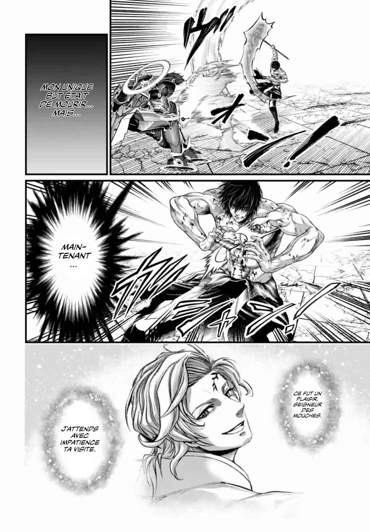 Read Valkyrie Apocalypse (fr) Manga Online