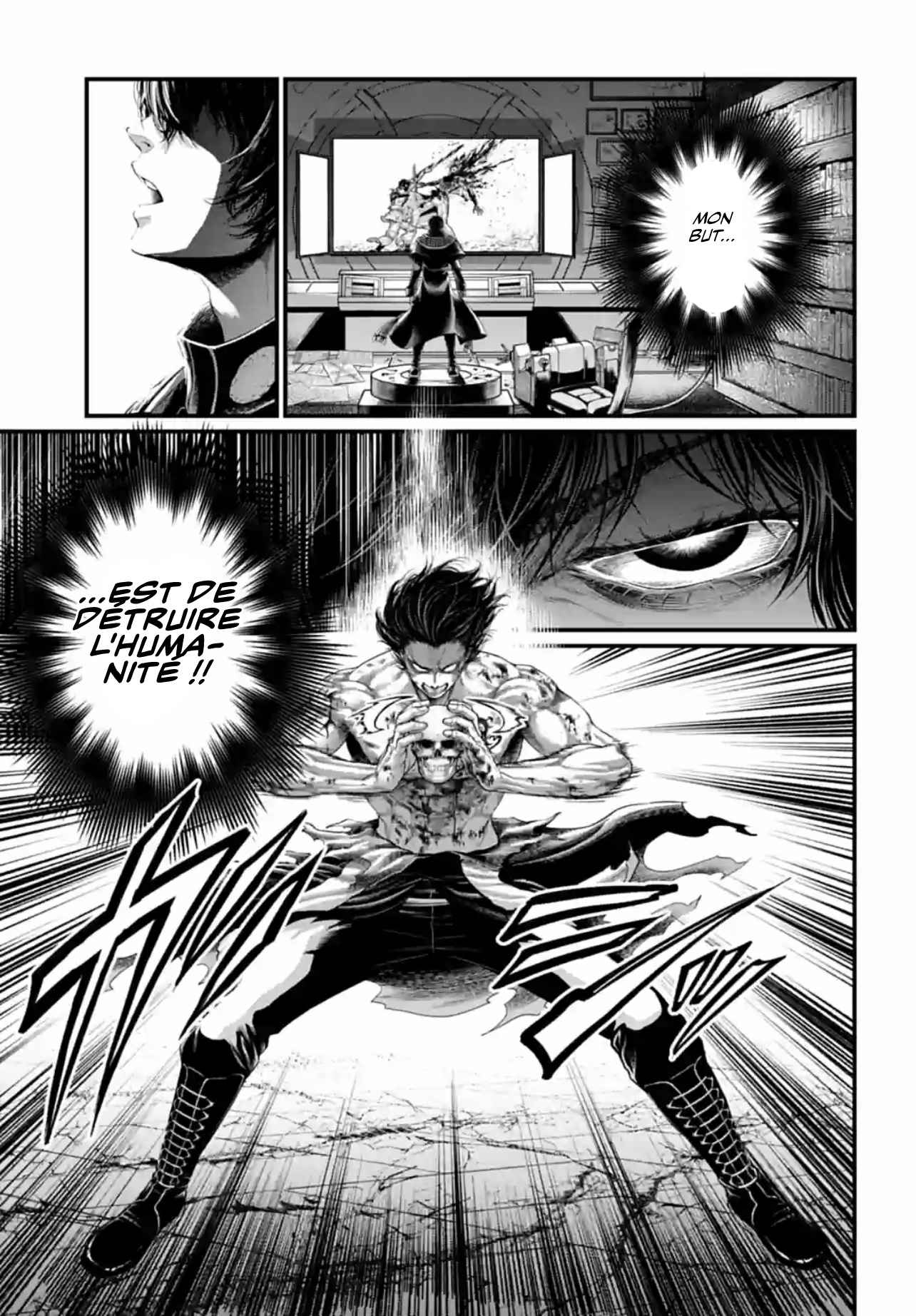 Read Valkyrie Apocalypse (fr) Manga Online
