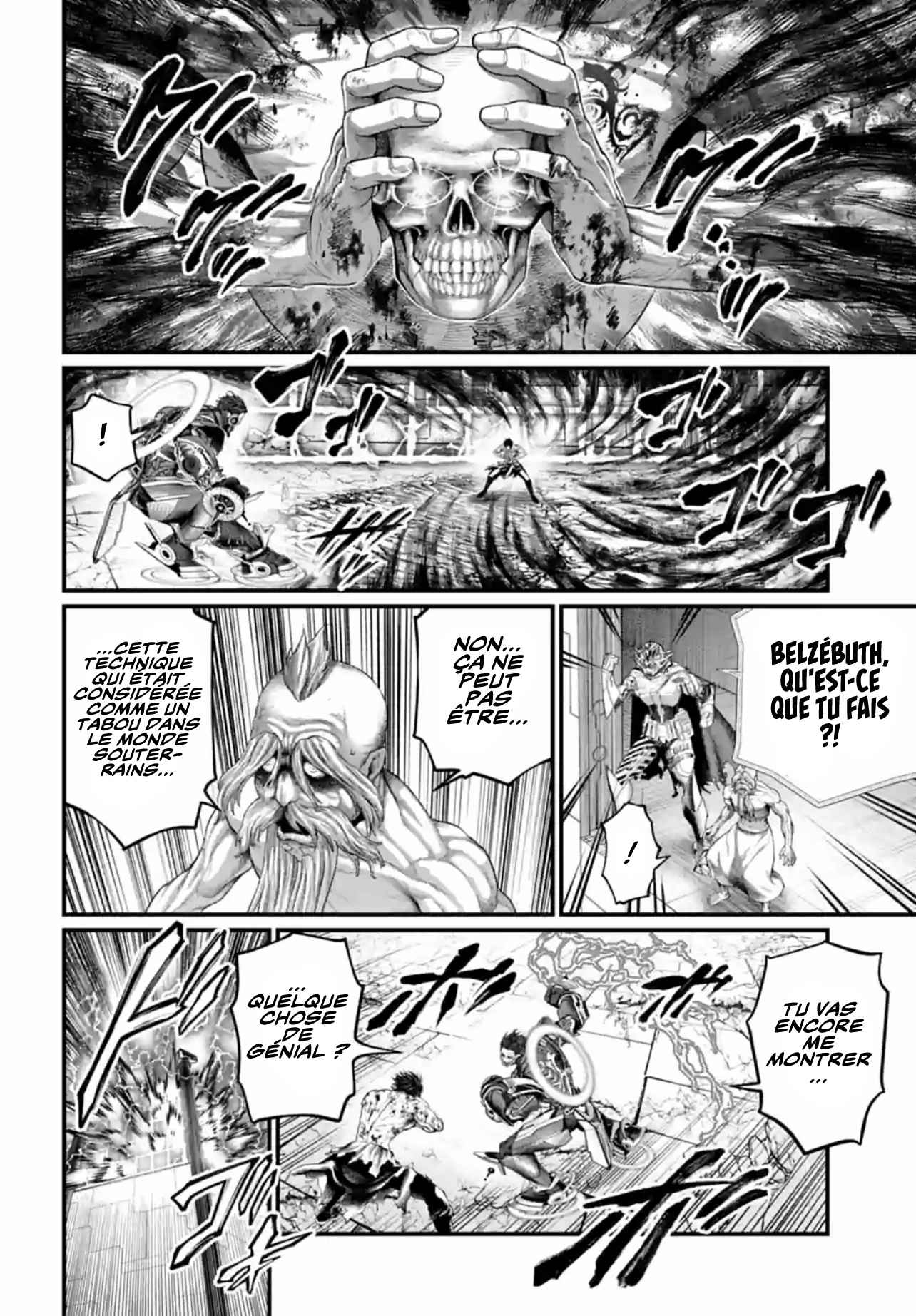 Read Valkyrie Apocalypse (fr) Manga Online