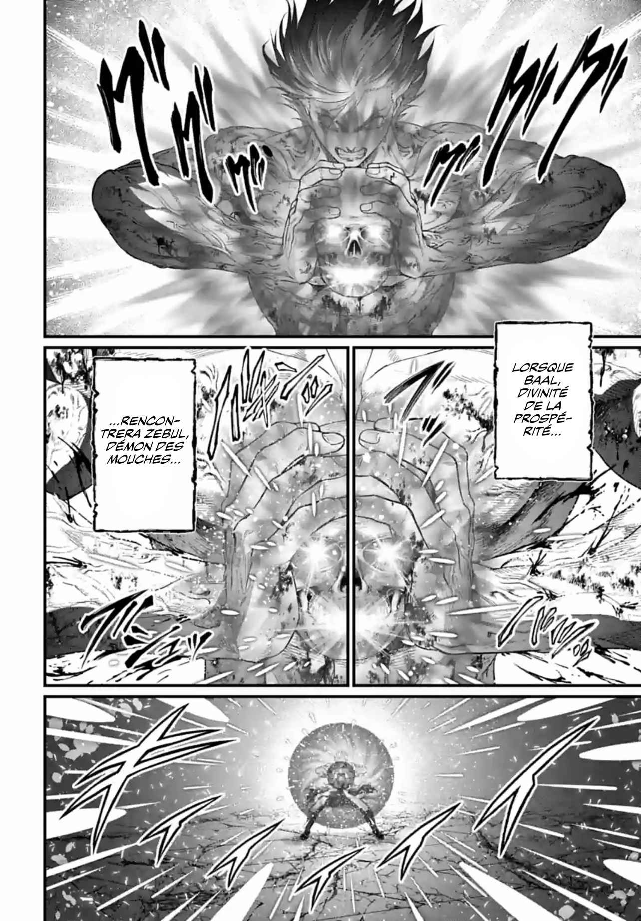 Read Valkyrie Apocalypse (fr) Manga Online