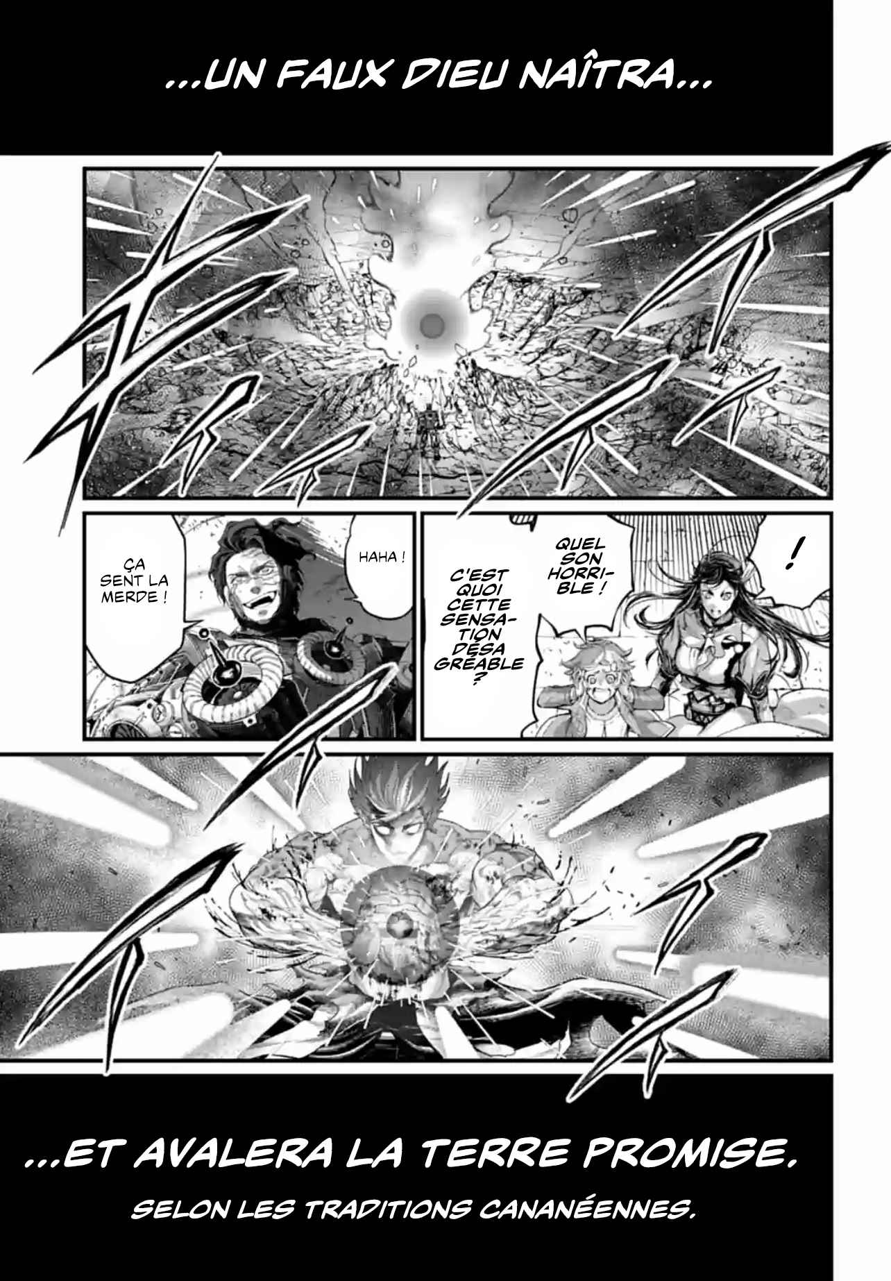Read Valkyrie Apocalypse (fr) Manga Online