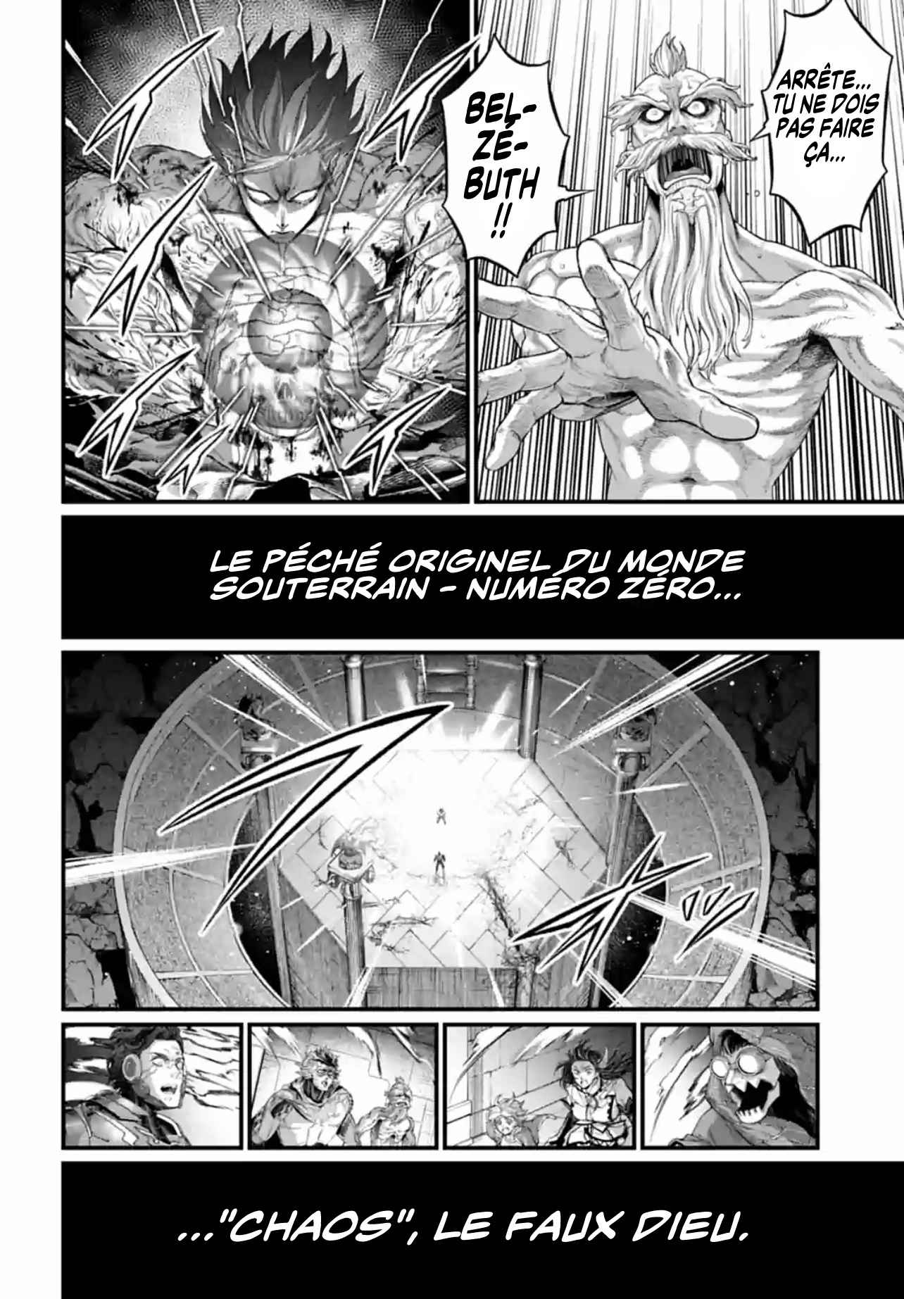 Read Valkyrie Apocalypse (fr) Manga Online