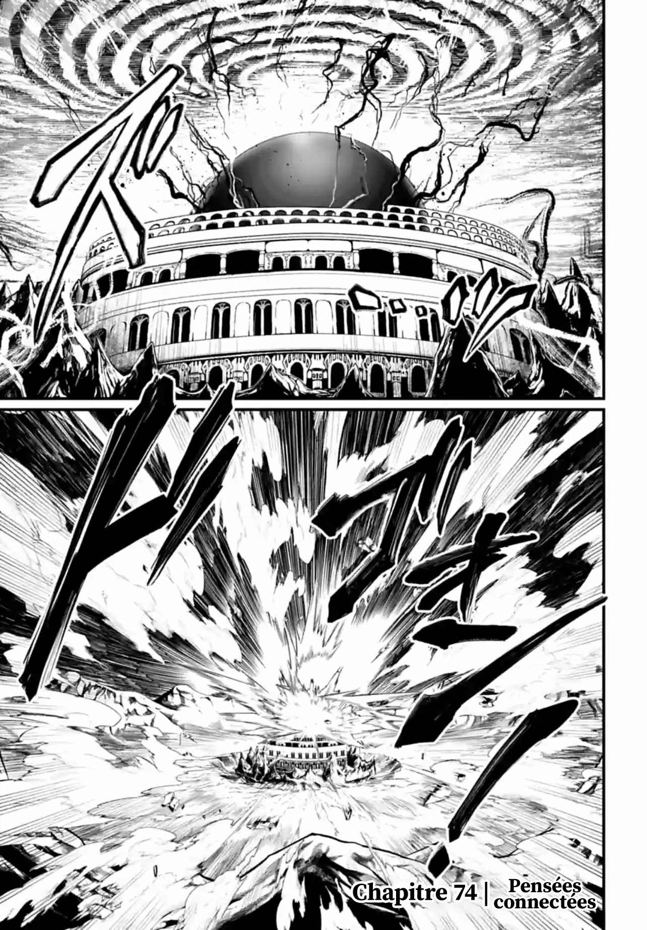 Read Valkyrie Apocalypse (fr) Manga Online