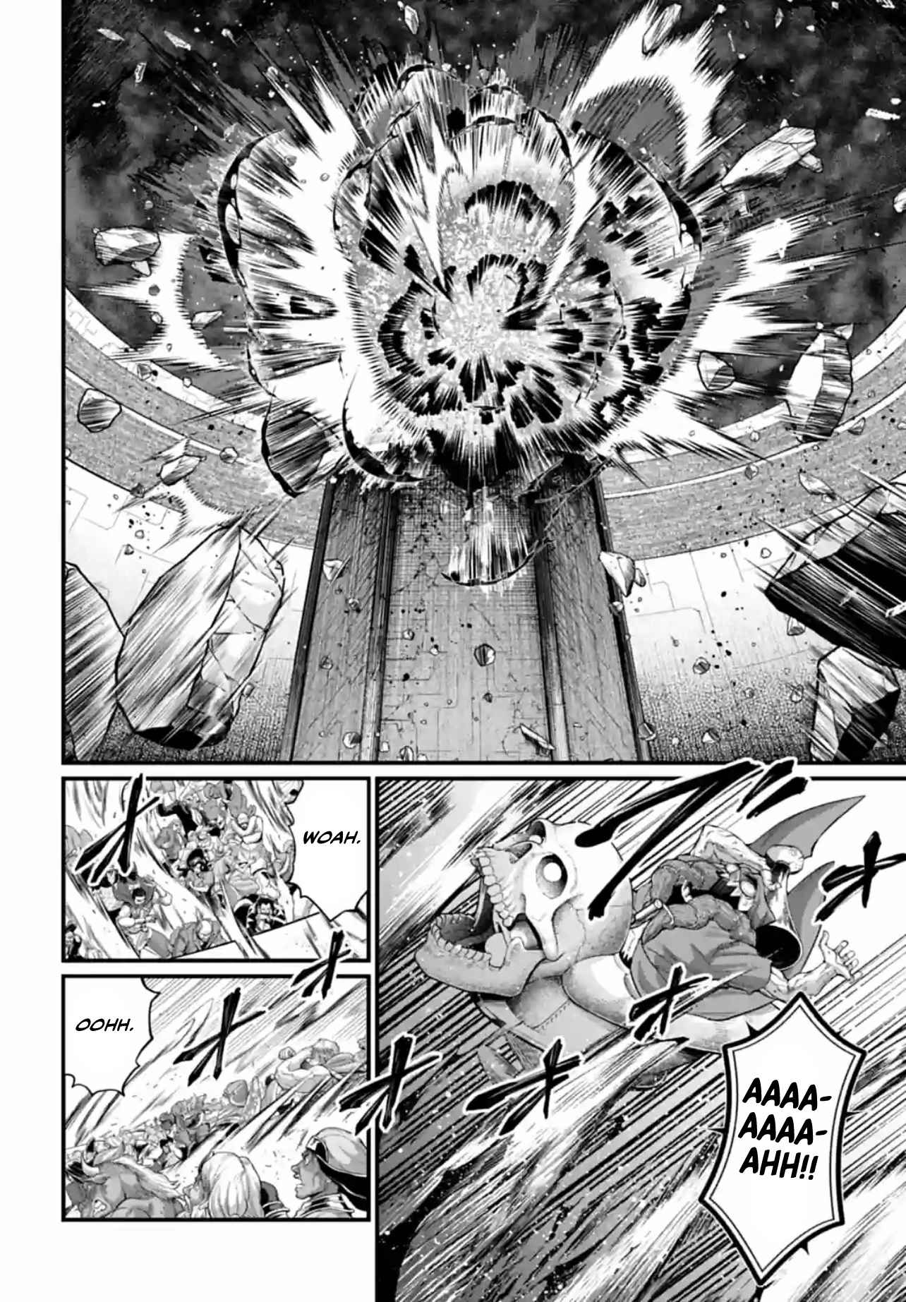 Read Valkyrie Apocalypse (fr) Manga Online