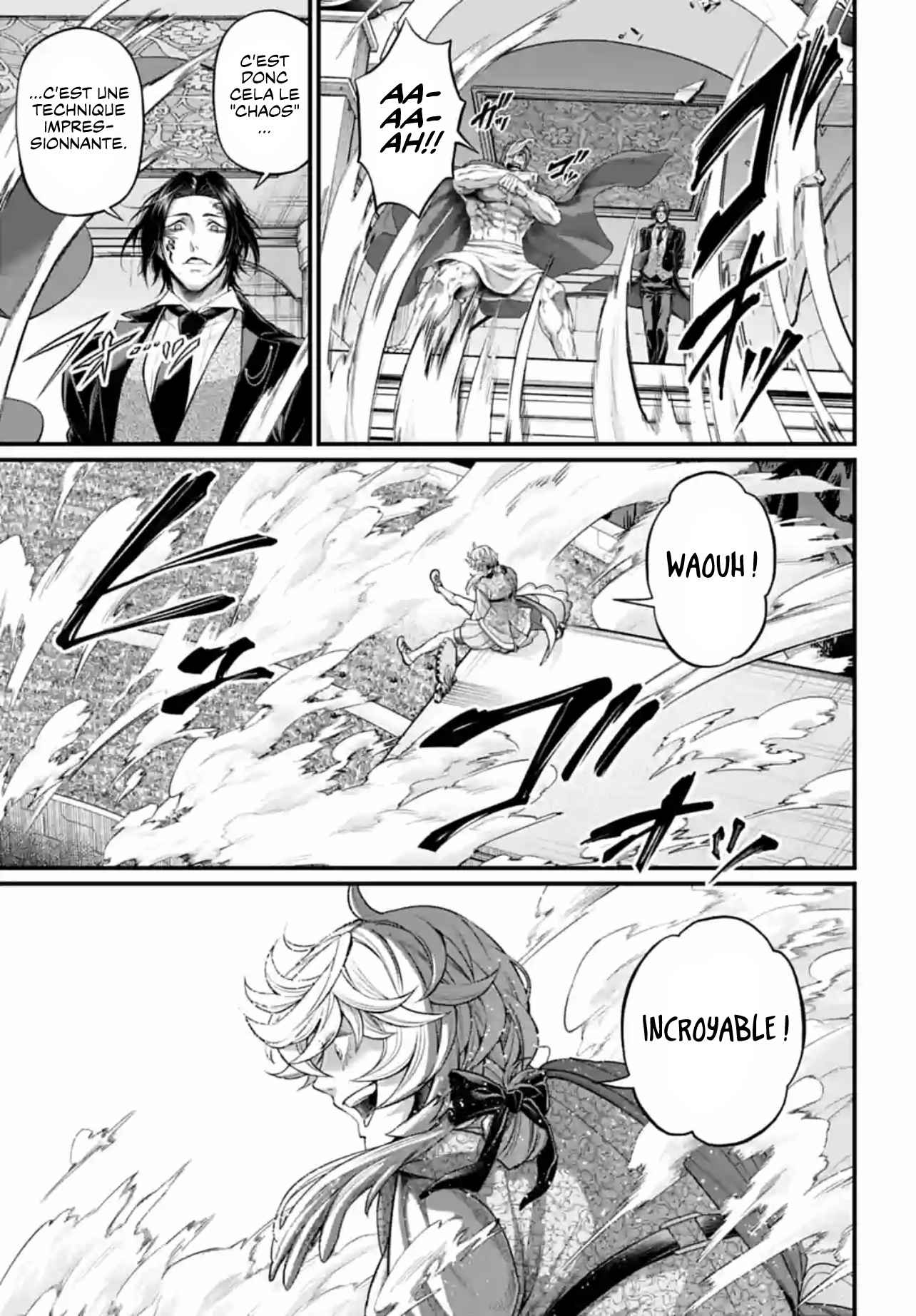 Read Valkyrie Apocalypse (fr) Manga Online