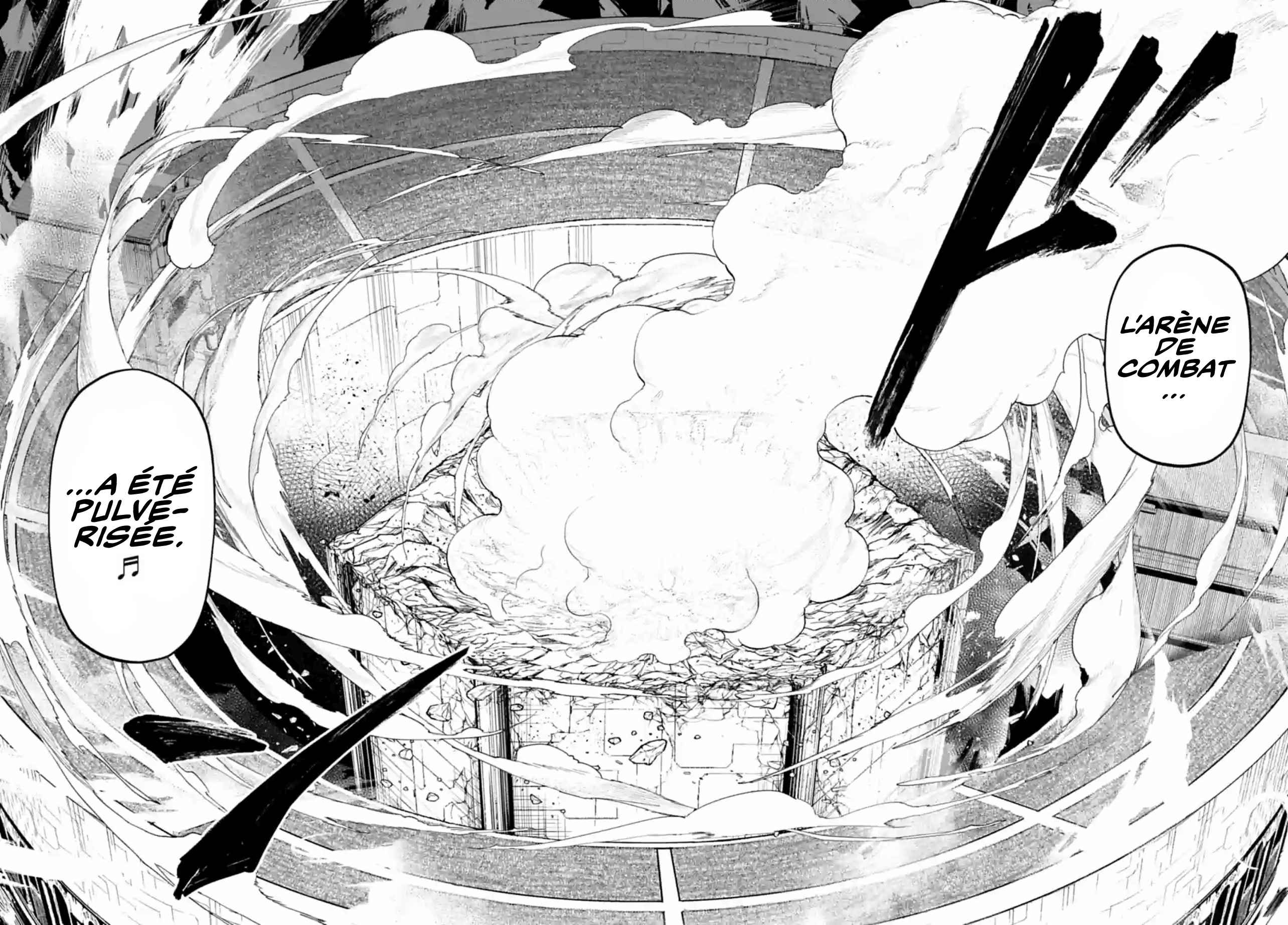 Read Valkyrie Apocalypse (fr) Manga Online
