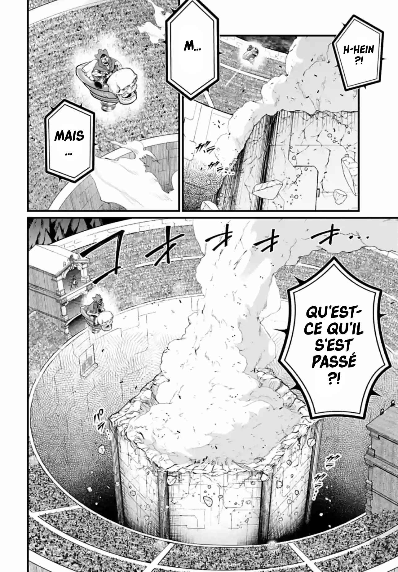 Read Valkyrie Apocalypse (fr) Manga Online