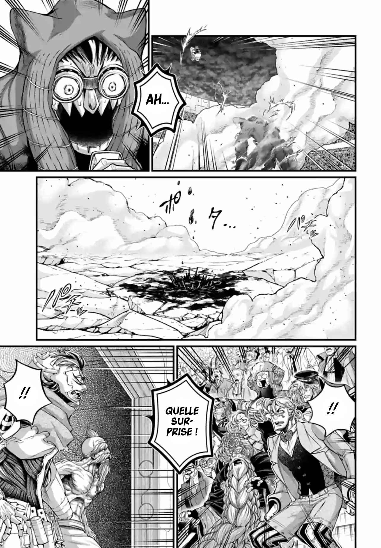 Read Valkyrie Apocalypse (fr) Manga Online