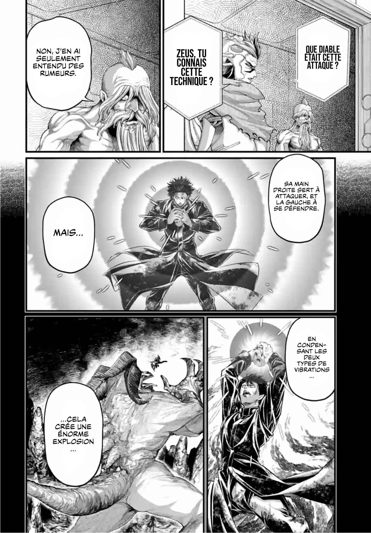 Read Valkyrie Apocalypse (fr) Manga Online