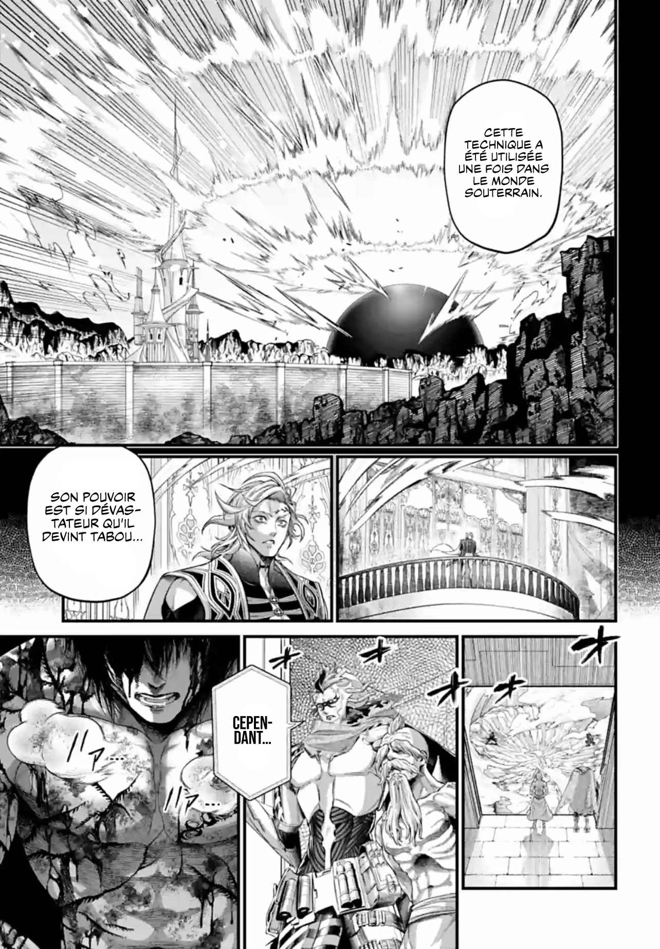 Read Valkyrie Apocalypse (fr) Manga Online