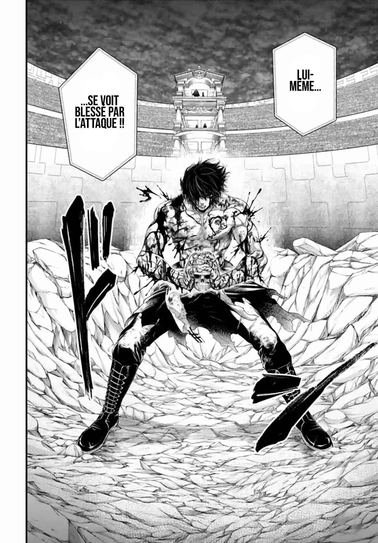 Read Valkyrie Apocalypse (fr) Manga Online