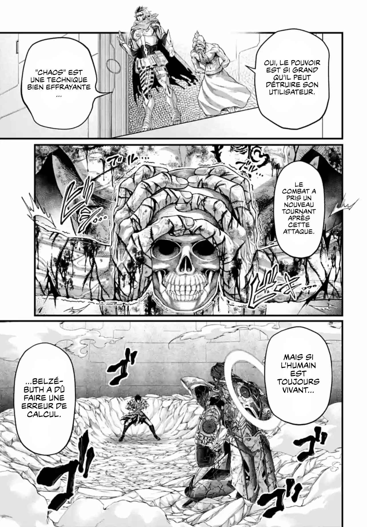 Read Valkyrie Apocalypse (fr) Manga Online
