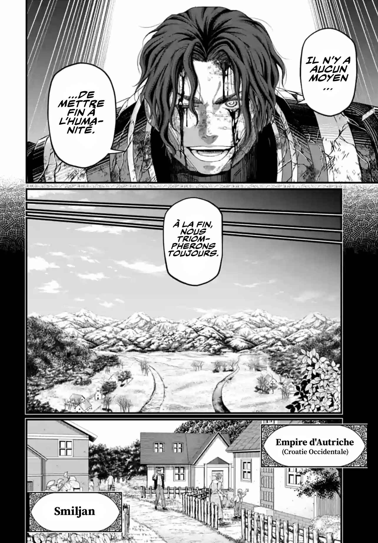 Read Valkyrie Apocalypse (fr) Manga Online