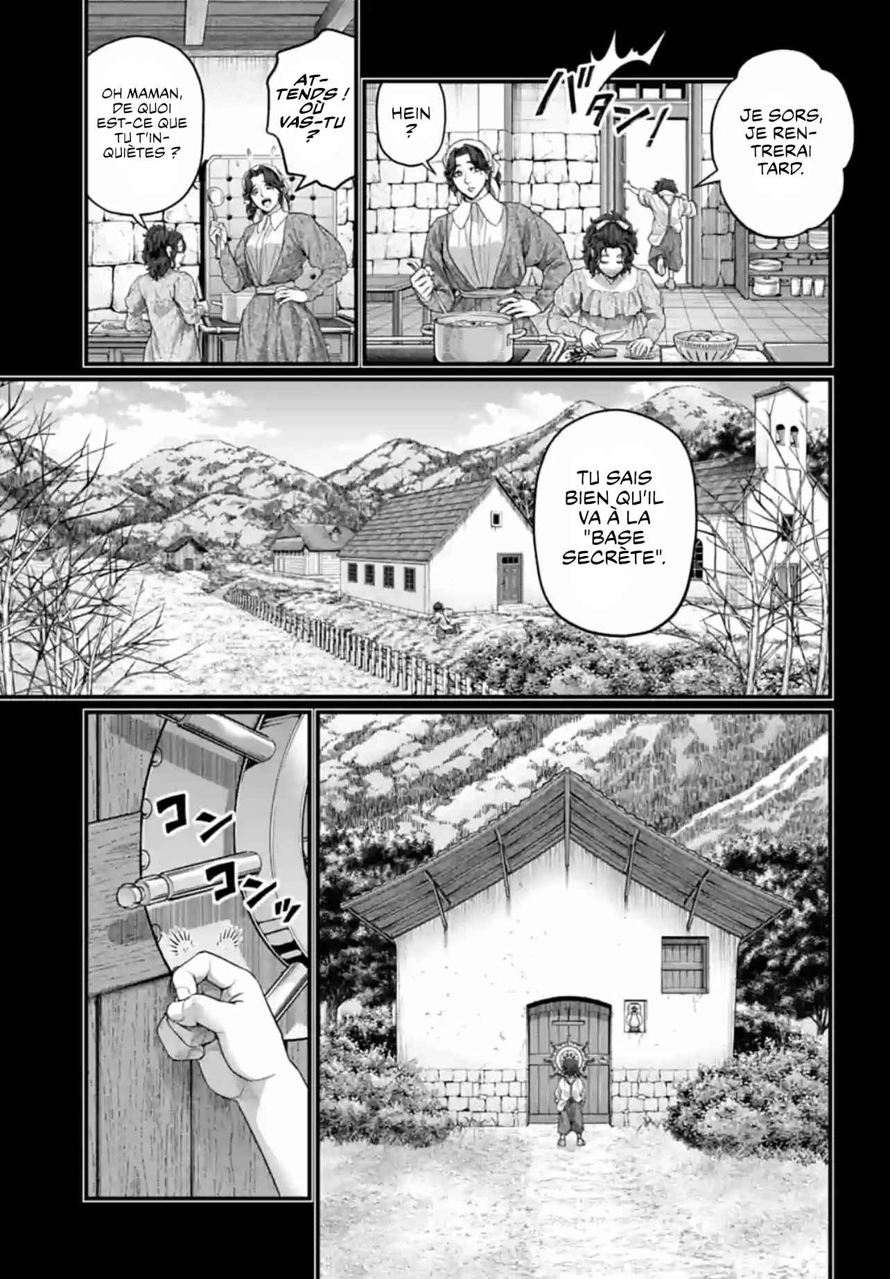 Read Valkyrie Apocalypse (fr) Manga Online