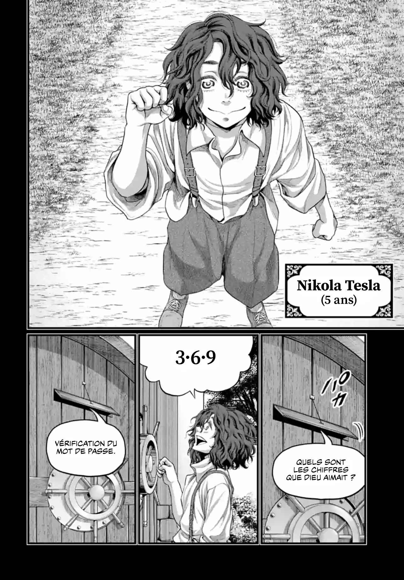 Read Valkyrie Apocalypse (fr) Manga Online
