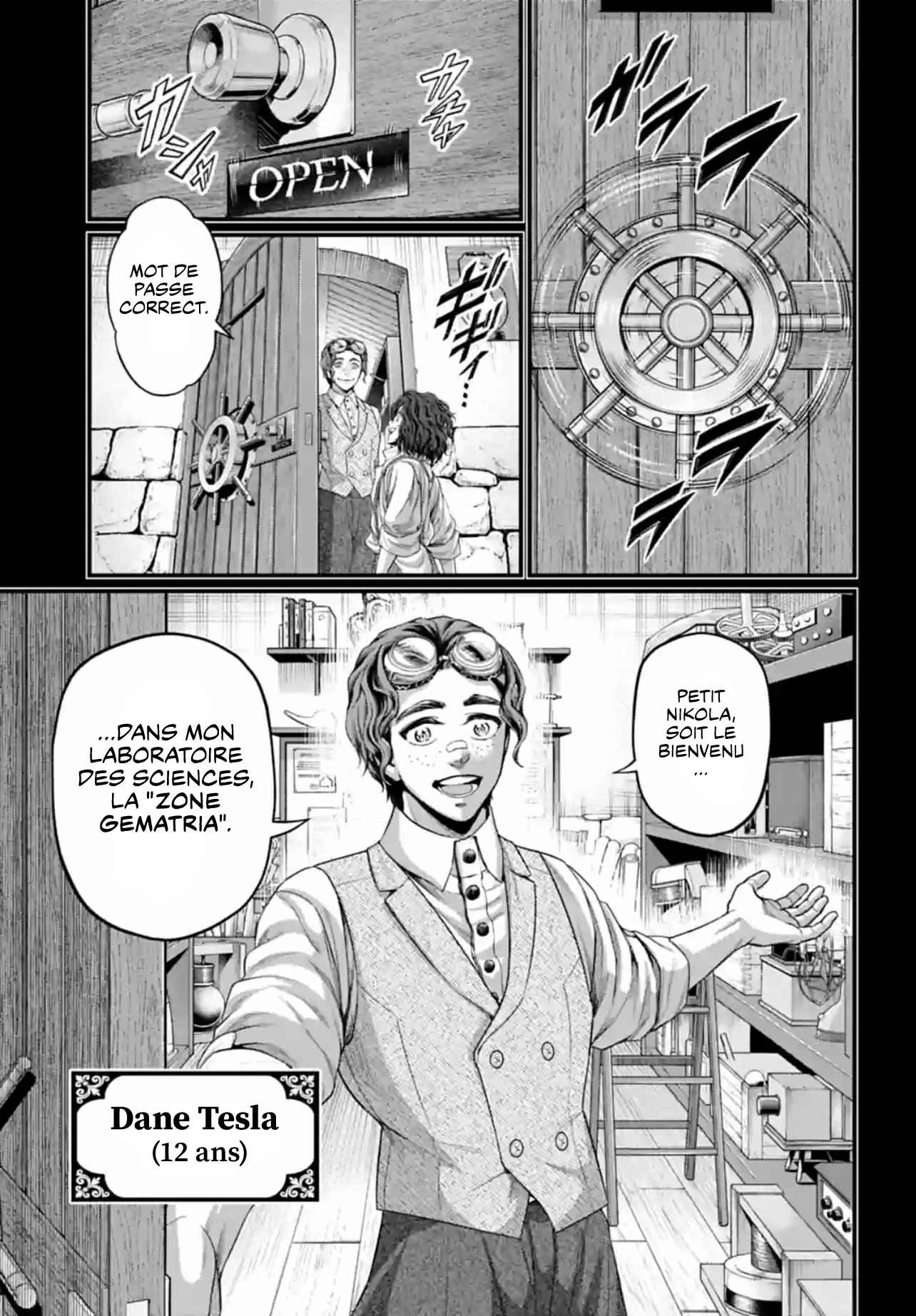 Read Valkyrie Apocalypse (fr) Manga Online
