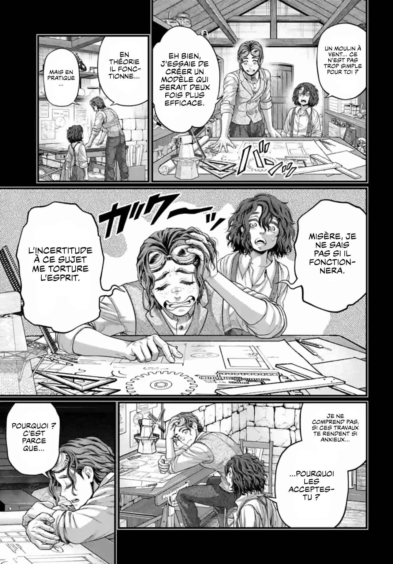 Read Valkyrie Apocalypse (fr) Manga Online