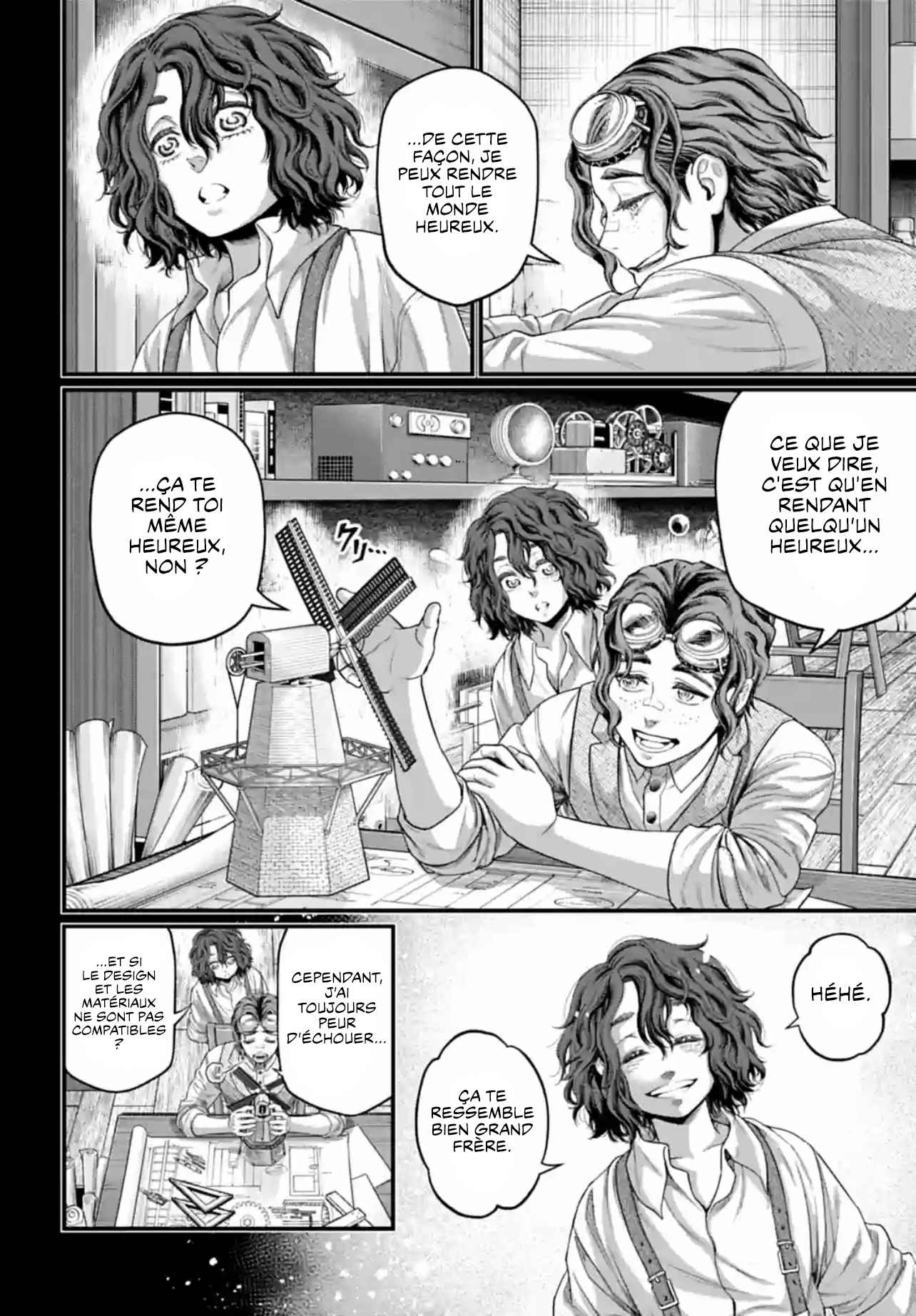 Read Valkyrie Apocalypse (fr) Manga Online