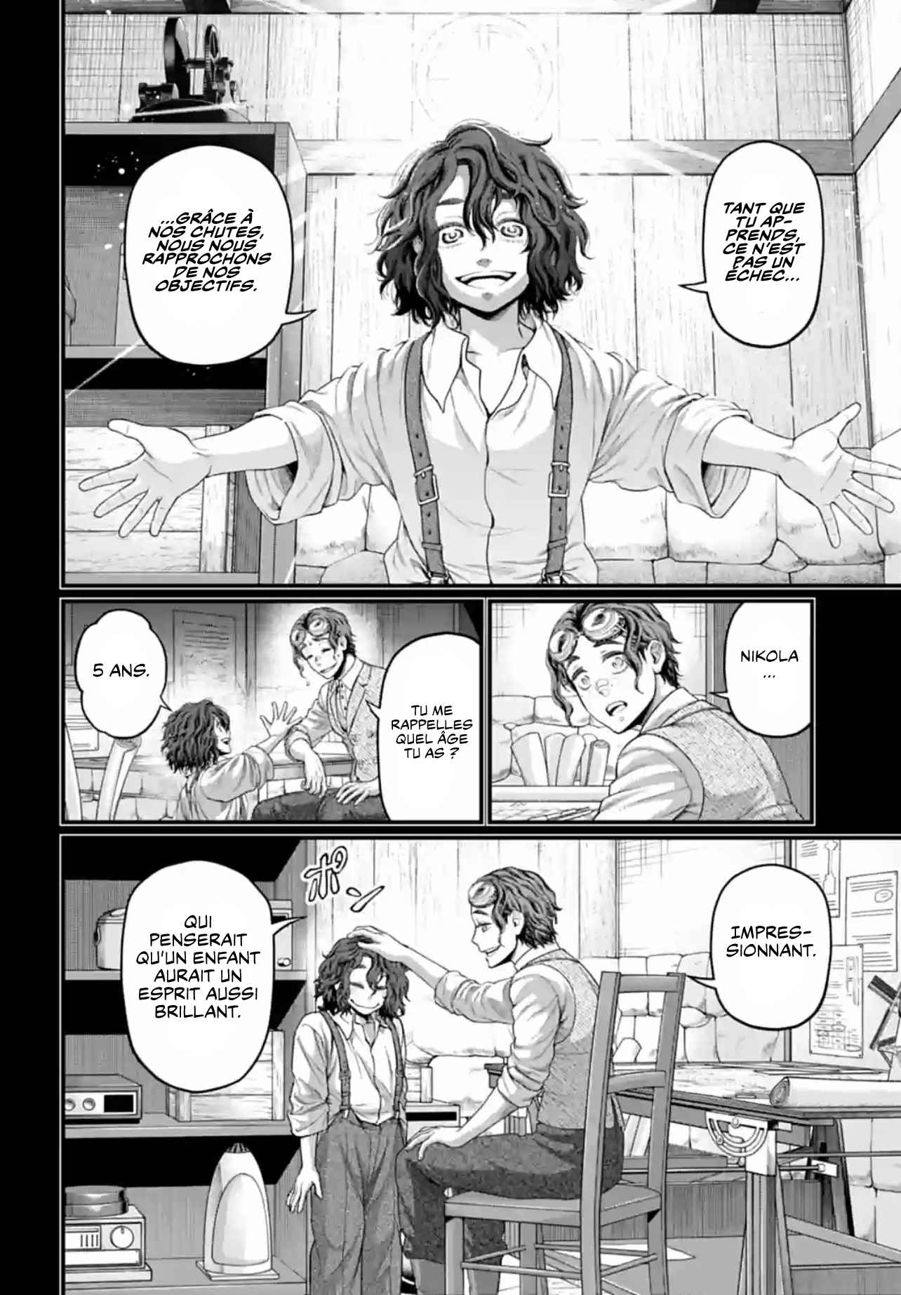 Read Valkyrie Apocalypse (fr) Manga Online