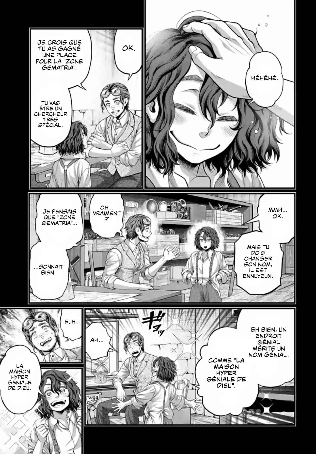 Read Valkyrie Apocalypse (fr) Manga Online
