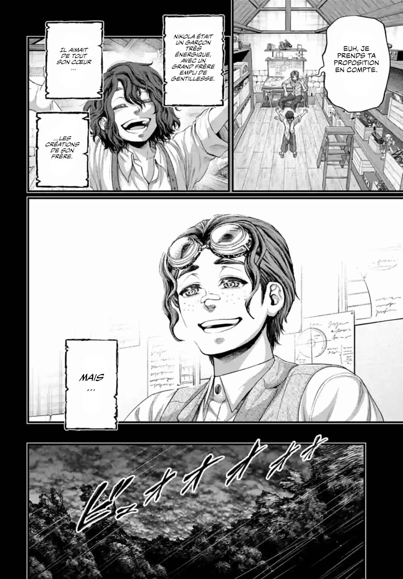 Read Valkyrie Apocalypse (fr) Manga Online