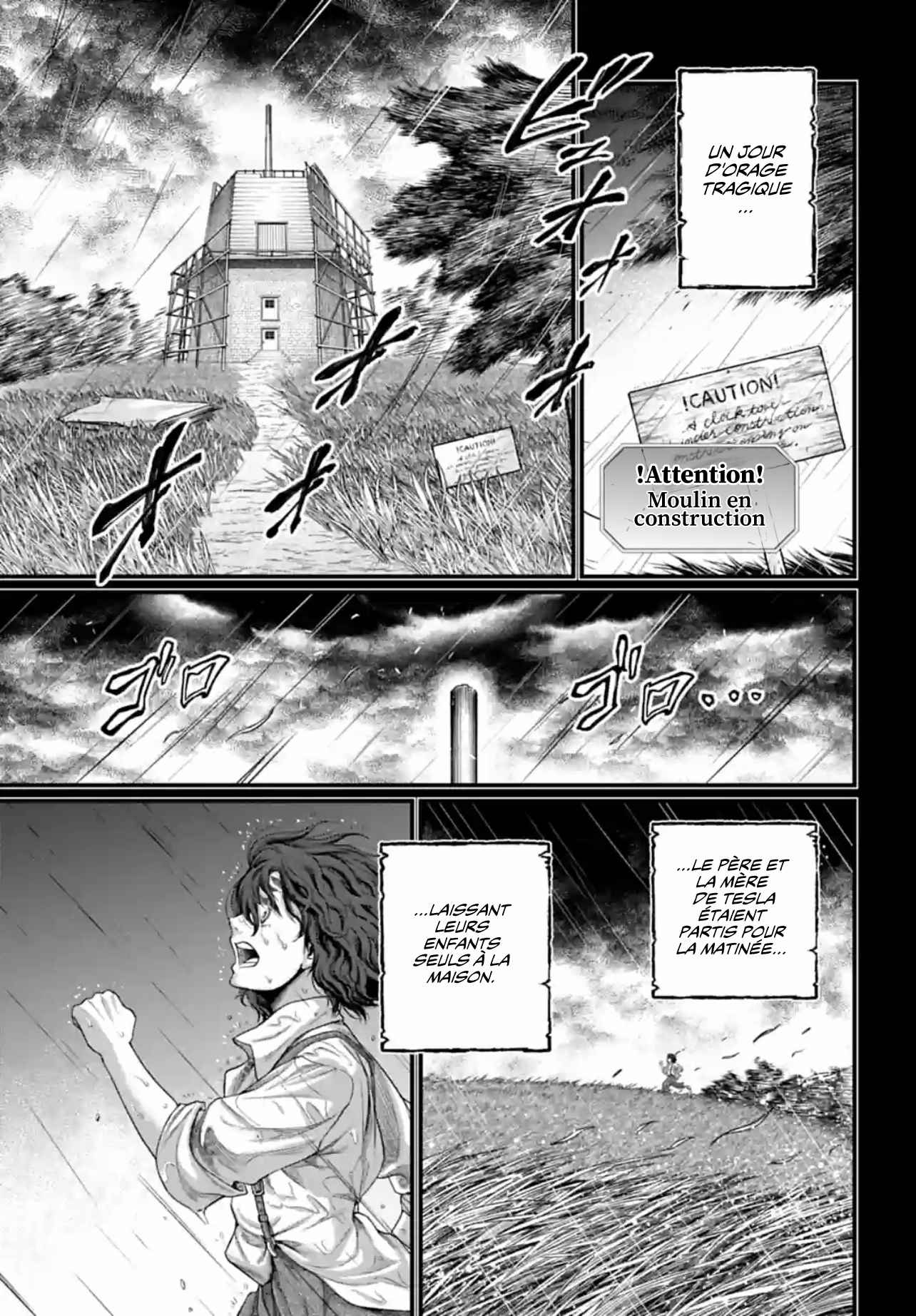 Read Valkyrie Apocalypse (fr) Manga Online